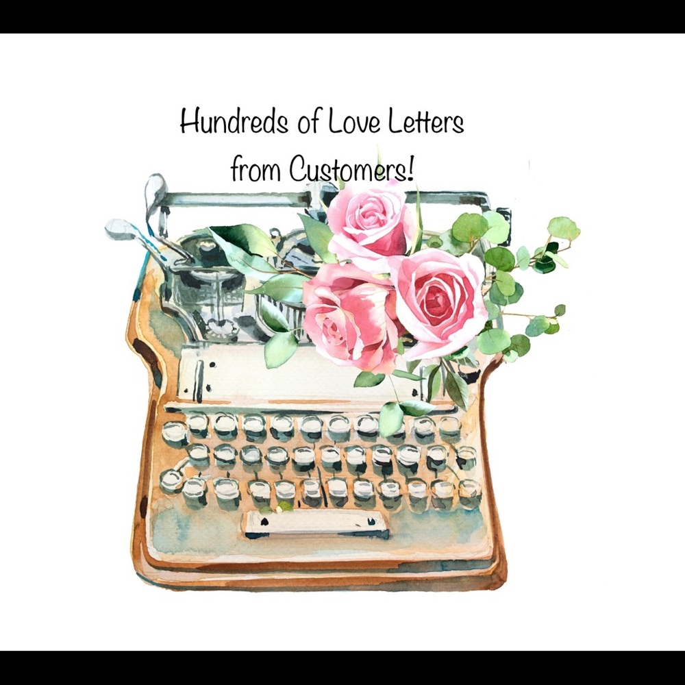 41 A’reve Floral Heart Crochet Shoulder Top Lace - Picture 12 of 12